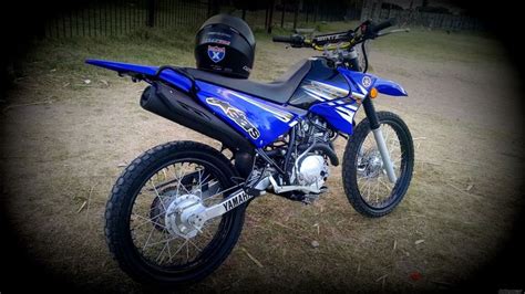 2014 Yamaha XTZ 125 motorcycle photo | Motorcross bike, Supermoto ...