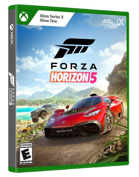 Customer Reviews: Forza Horizon 5 Standard Edition Xbox One, Xbox ...