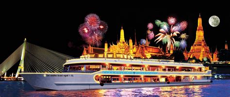 Chao Phraya River cruise Bangkok - Thailand-Explored