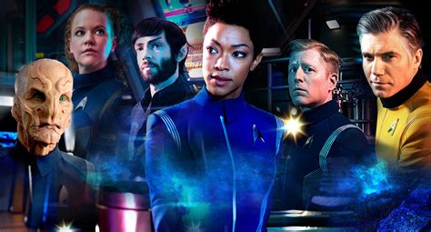 CBS All Access Renews 'Star Trek: Discovery' for Season 4 - Programming ...