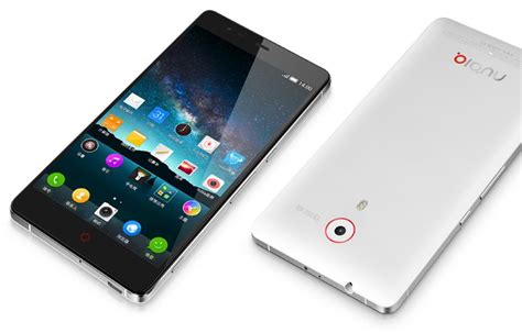 ZTE Nubia Z7 Android Phablet Review