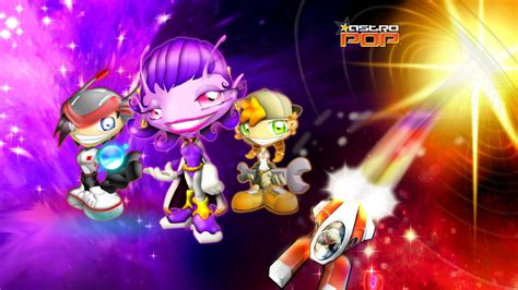 AstroPop Deluxe Images - LaunchBox Games Database