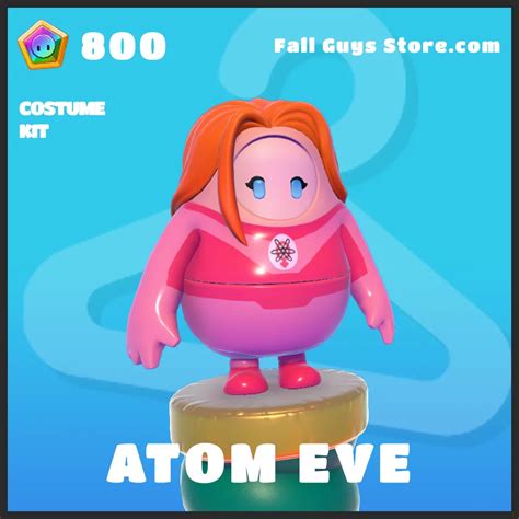 Atom Eve - Costume Kit