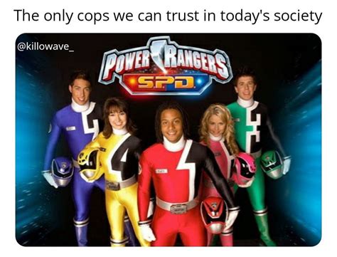 Go, Go 'Power Ranger' Memes - 'Power Rangers' | Memes