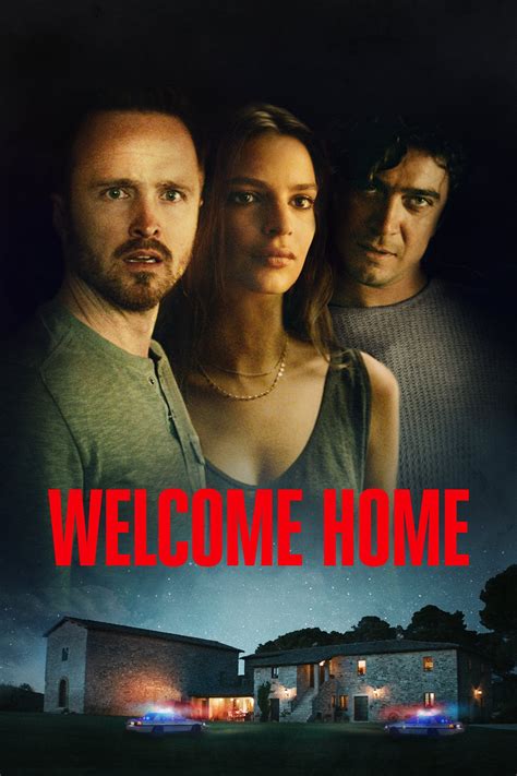 Welcome Home (2018) - Posters — The Movie Database (TMDB)