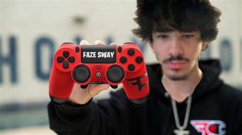 Meet FaZe Sway, The Best Controller Player in The World! - YouTube