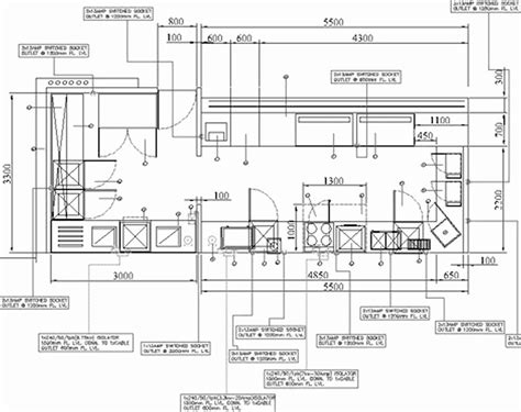 Commercial Kitchen Floor Plans | Dream Home