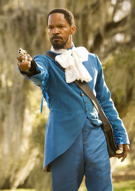 Jamie Foxx Django – Telegraph