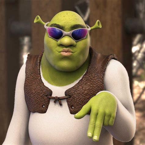 Shrek Meme Phenomenon Shrek Meme for famous with American, Animated ...