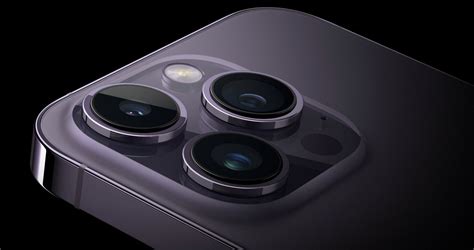 iPhone 14 Pro looks to compete with cinema cameras through new 48-megapixel camera and Pro Res mode