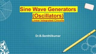 LIC Senthilkumar (Sine wave Generator) (1).pptx