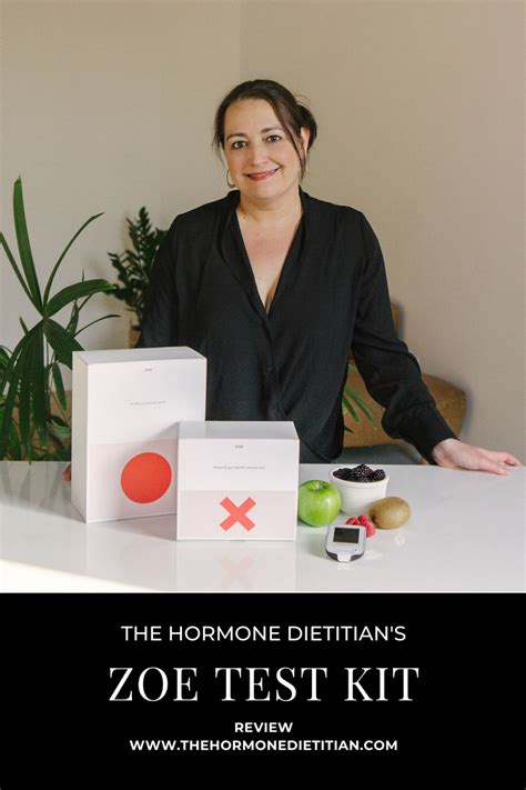 ZOE Test Review: Personalized Nutrition Insights — The Hormone Dietitian