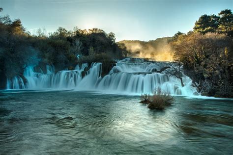 Skradinski buk waterfall - NP Krka