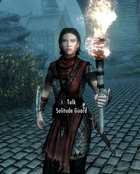 Skyrim Female – Telegraph