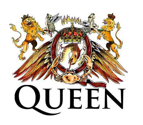 Inspiration - Queen Logo Facts, Meaning, History & PNG - LogoCharts | Your #1 Source for Logos ...