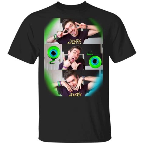 Jacksepticeye Merch