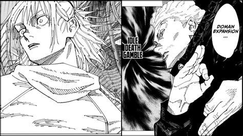 Jujutsu Kaisen Chapter 186 spoilers and raw scans: Hakari vs Kashimo begins in full force, the ...