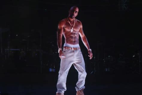 Tupac Hologram Has Been Shot