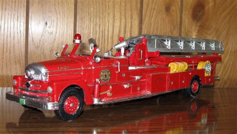 Scale Model Fire Trucks | Hot Sex Picture