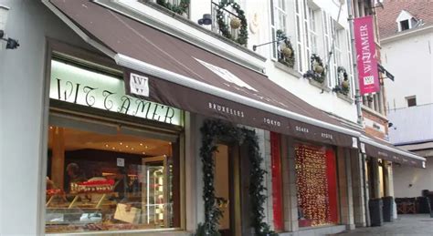 The 5 Most Popular Chocolate Shops in Belgium