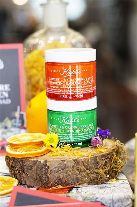 Kiehls King's Road Store Opening - Fresh Heather Blog | Kiehls, Kiehls mask, Fresh