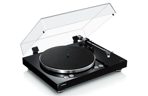 Yamaha unveils new all-in-one Wi-Fi turntable – The Vinyl Factory