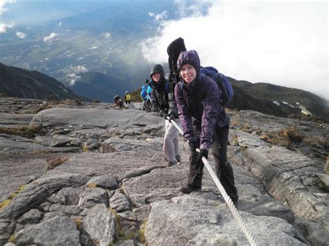 Climbing Mount Kinabalu - Blog from Kota Kinabalu, Malaysia | David and Brenda's Asia Adventure