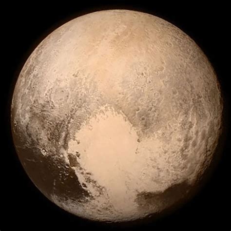 Richard Binzel Answers Questions on New Horizons’ Closest View of Pluto