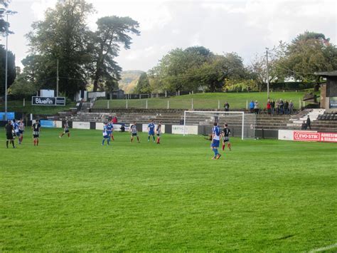 Pie and Mushy Peas: Kendal Town FC