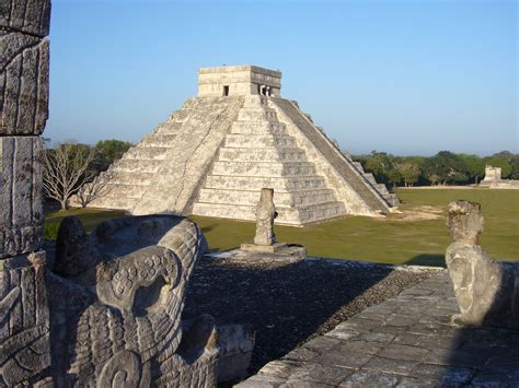 Chichen Itza - Travel BLAT