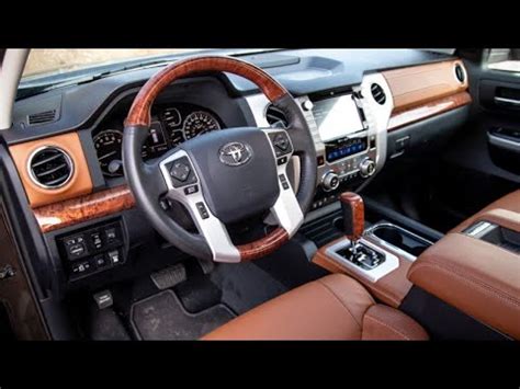 2021 Toyota Tacoma Limited Interior