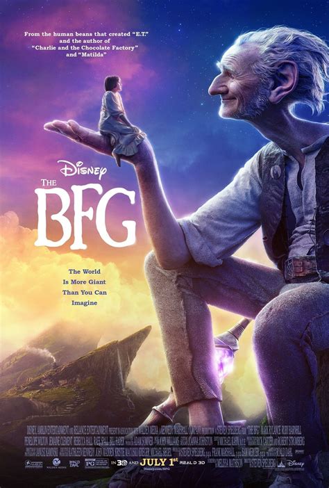 The BFG (2016) Pictures, Photo, Image and Movie Stills