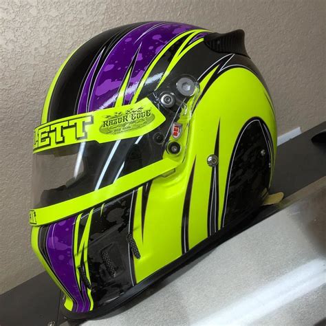 Custom Motorcycle Helmet Wraps