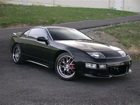 Nissan 300zx twin turbo bhp