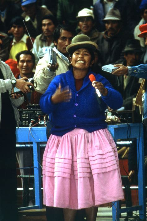 How Bolivian Indigenous Peoples Mobilized History for Social Change ...