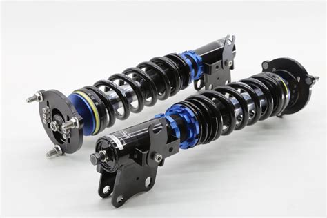 NISSAN 240SX/180SX 89-98 (S13) PRO-DRIFT SERIES COILOVER - SCALE™ Suspension Coilovers