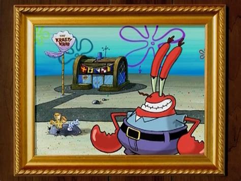 Image - Mr. Krabs & The Krusty Krab Picture.jpg | Encyclopedia SpongeBobia | FANDOM powered by Wikia