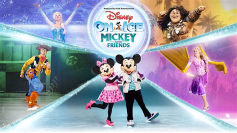 เปิดความพิเศษ DISNEY ON ICE 2023 PRESENTS MICKEY AND FRIENDS