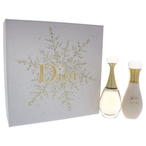 Christian Dior J'adore Perfume Gift Set for Women - Walmart.com