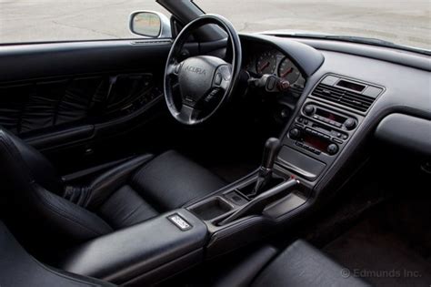 1991 Acura NSX Long Term Road Test - Interior