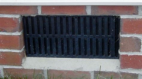 Ventilation System | Charlotte Crawlspace Solutions- Basement Waterproofing - Crawlspace ...