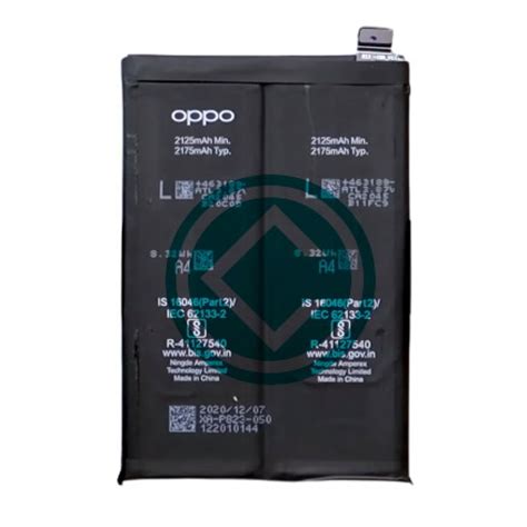 Oppo Reno 5 Pro 5G Battery Replacement Best Price - Cellspare