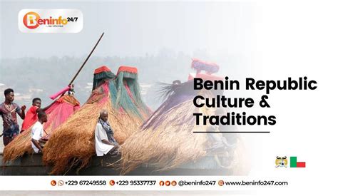 Benin Republic Culture And Traditions - BenInfo 247