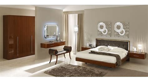 Sky Modern Italian Bedroom set - N Star Modern Furniture