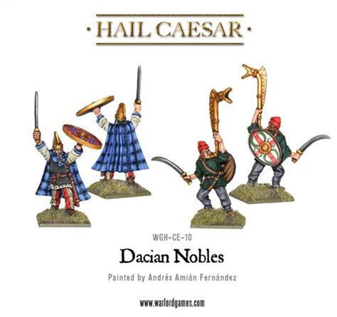 New: Rome's Dacian Wars! - Warlord Games