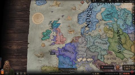 Carantanian Culture and Bavarian Kingdom Split | Paradox Interactive Forums