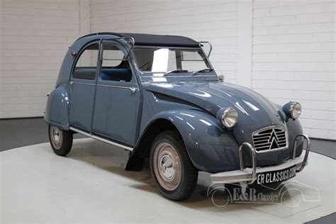 Citroën 2CV for sale at ERclassics