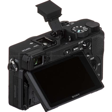 Sony a6400 Mirrorless Camera