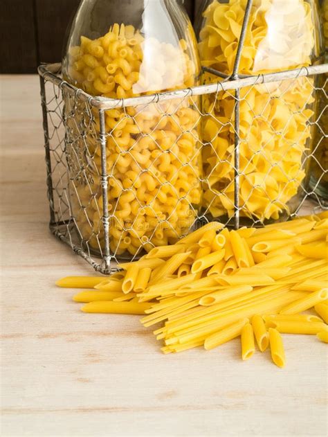 Menu in dried pasta shapes stock image. Image of colourful - 9634123