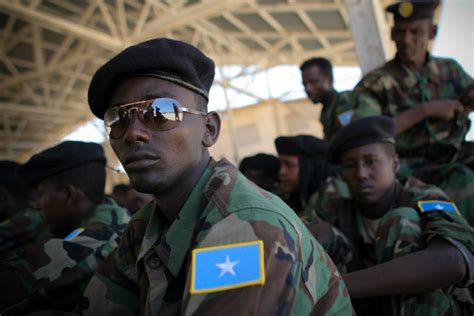 Somalia: Somali army says kills 2 al-Shabaab fighters in clashes near ...